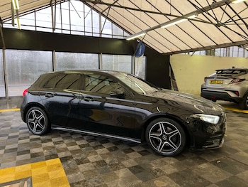 Used Mercedes-Benz A-Class 2021 for sale - 77621876: Photo