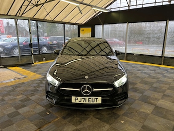 Used Mercedes-Benz A-Class 2021 for sale - 77621876: Photo