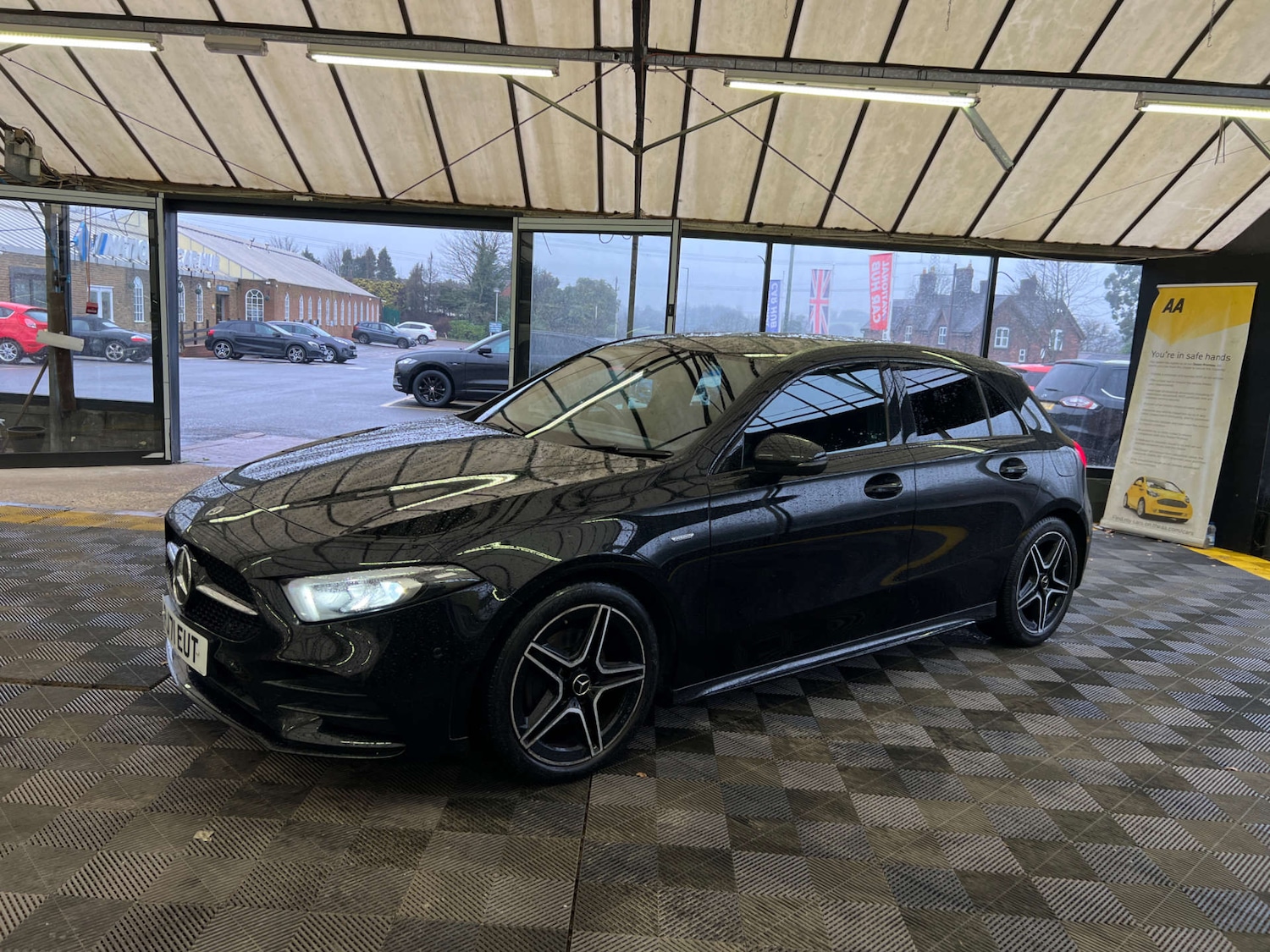 Used Mercedes-Benz A-Class 2021 for sale - 77621876: Photo 5