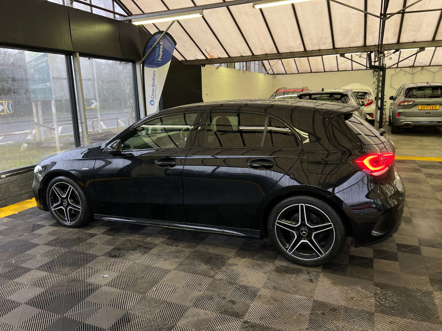 Used Mercedes-Benz A-Class 2021 for sale - 77621876: Photo 7