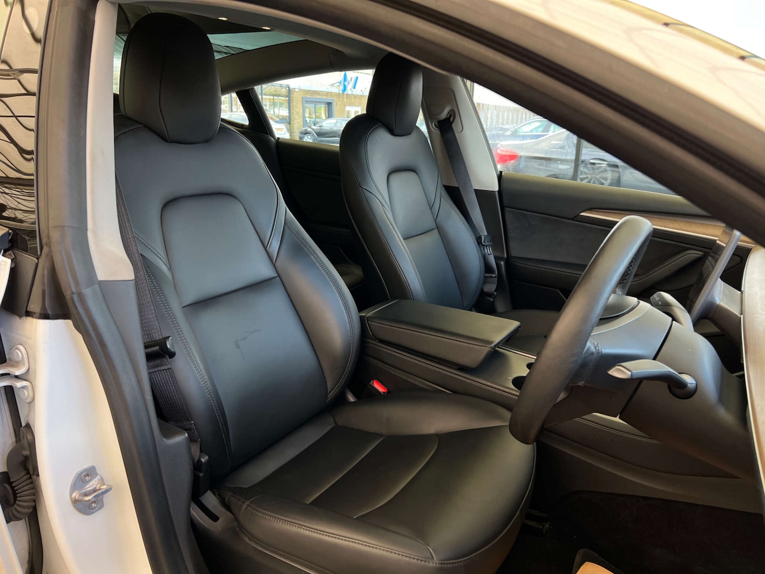 Used Tesla Model 3 2021 for sale - 77393391: Photo 11