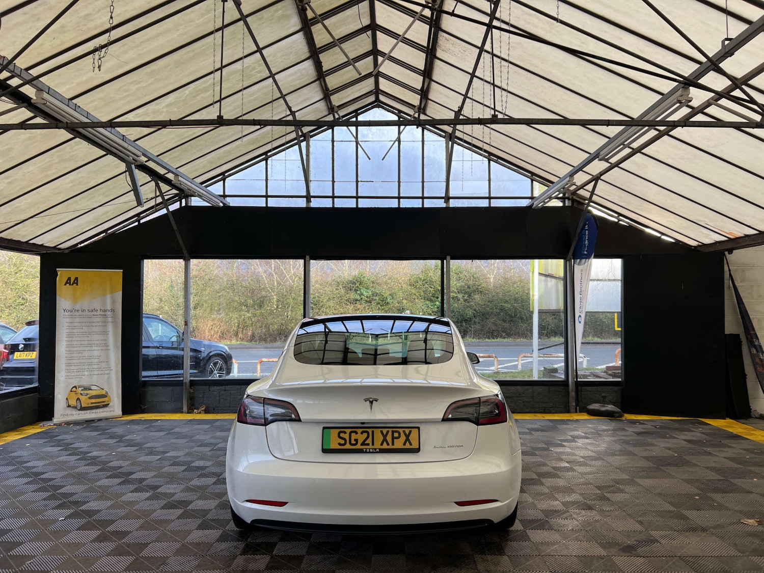 Used Tesla Model 3 2021 for sale - 77393391: Photo 8