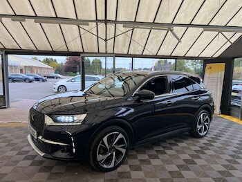 Used DS Automobiles DS 7 2021 for sale - 78442288: Photo