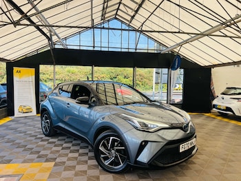 2020 - 2.0 C-HR-Dynamic HEV CVT 5dr