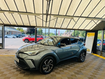 Used Toyota C-HR 2020 for sale - 75581897: Photo