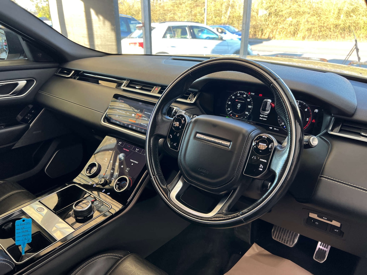 Used Land Rover Range Rover Velar 2018 for sale - 77945410: Photo 12