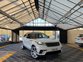 Used Land Rover Range Rover Velar 2018 for sale - 77945410: Photo