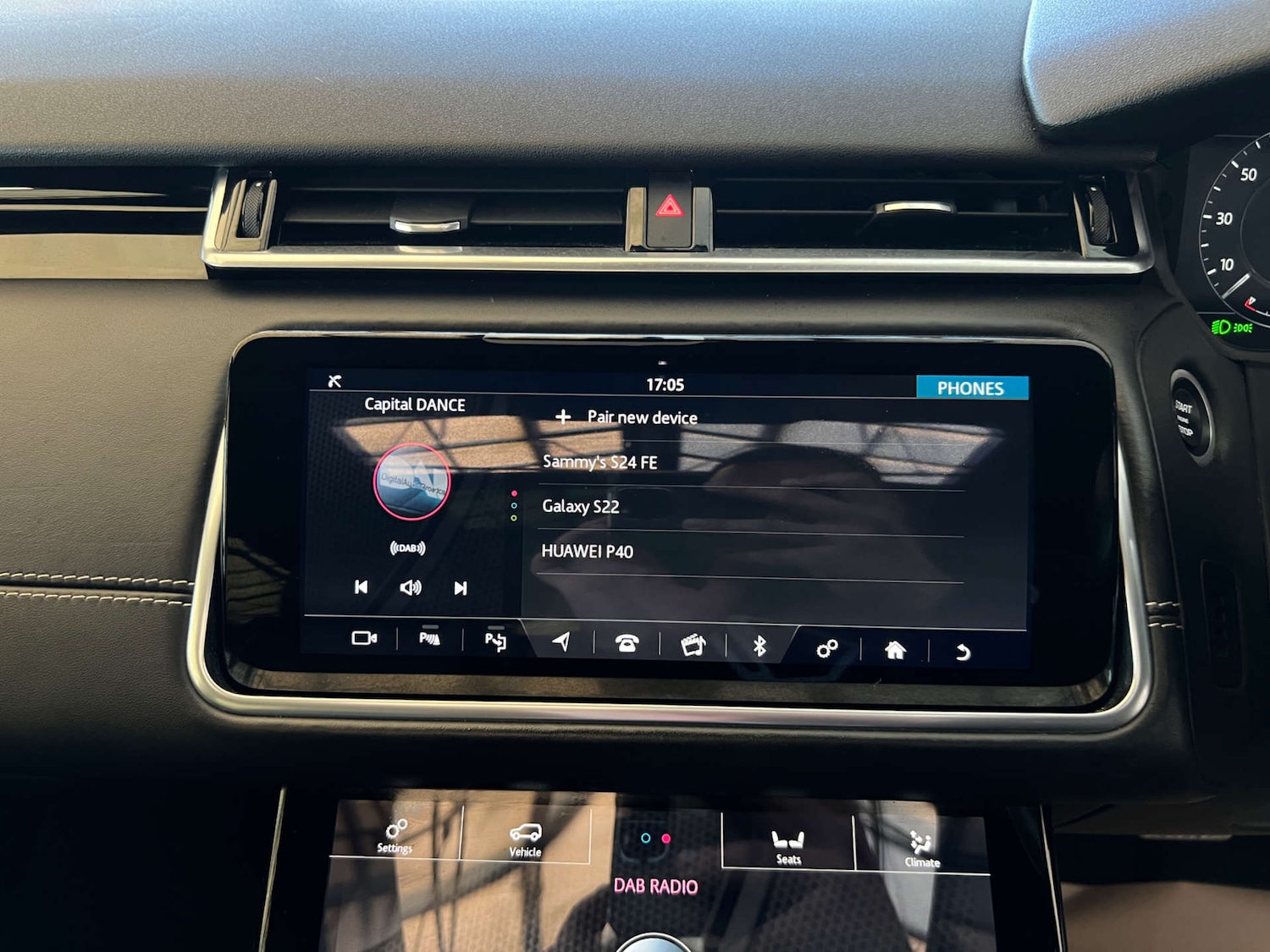 Used Land Rover Range Rover Velar 2018 for sale - 77945410: Photo 20