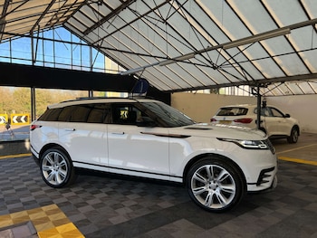 Used Land Rover Range Rover Velar 2018 for sale - 77945410: Photo