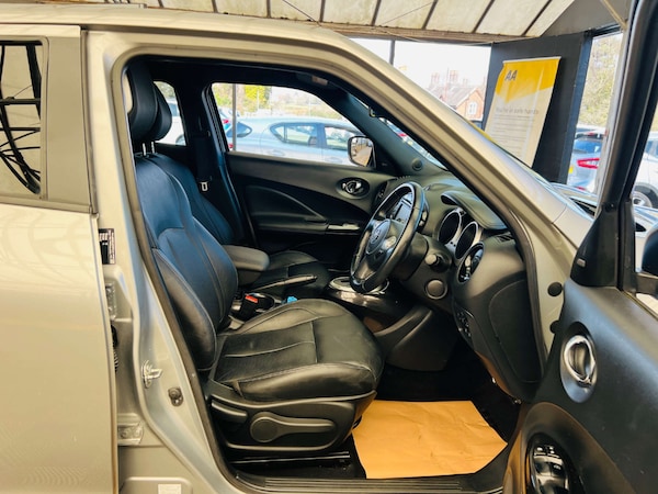 Used Nissan Juke 2018 for sale - 74568222: Photo 10