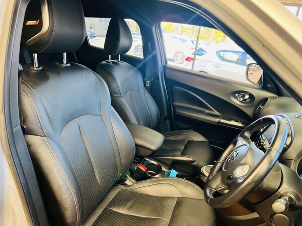 Used Nissan Juke 2018 for sale - 74568222: Photo 12