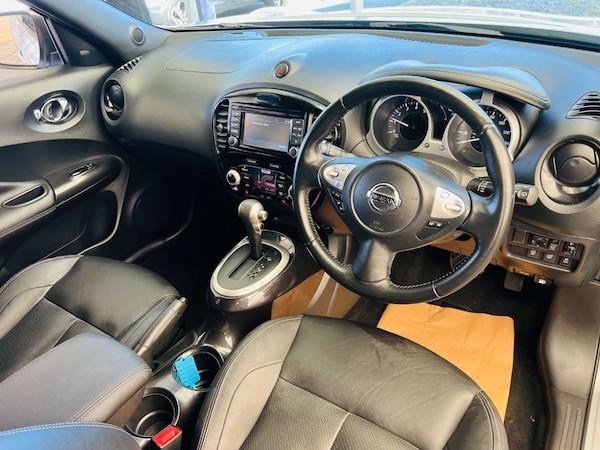 Used Nissan Juke 2018 for sale - 74568222: Photo 13