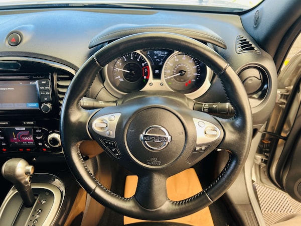 Used Nissan Juke 2018 for sale - 74568222: Photo 20