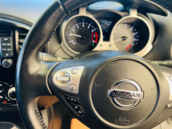 Used Nissan Juke 2018 for sale - 74568222: Photo 23
