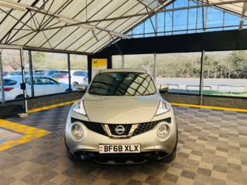 Used Nissan Juke 2018 for sale - 74568222: Photo