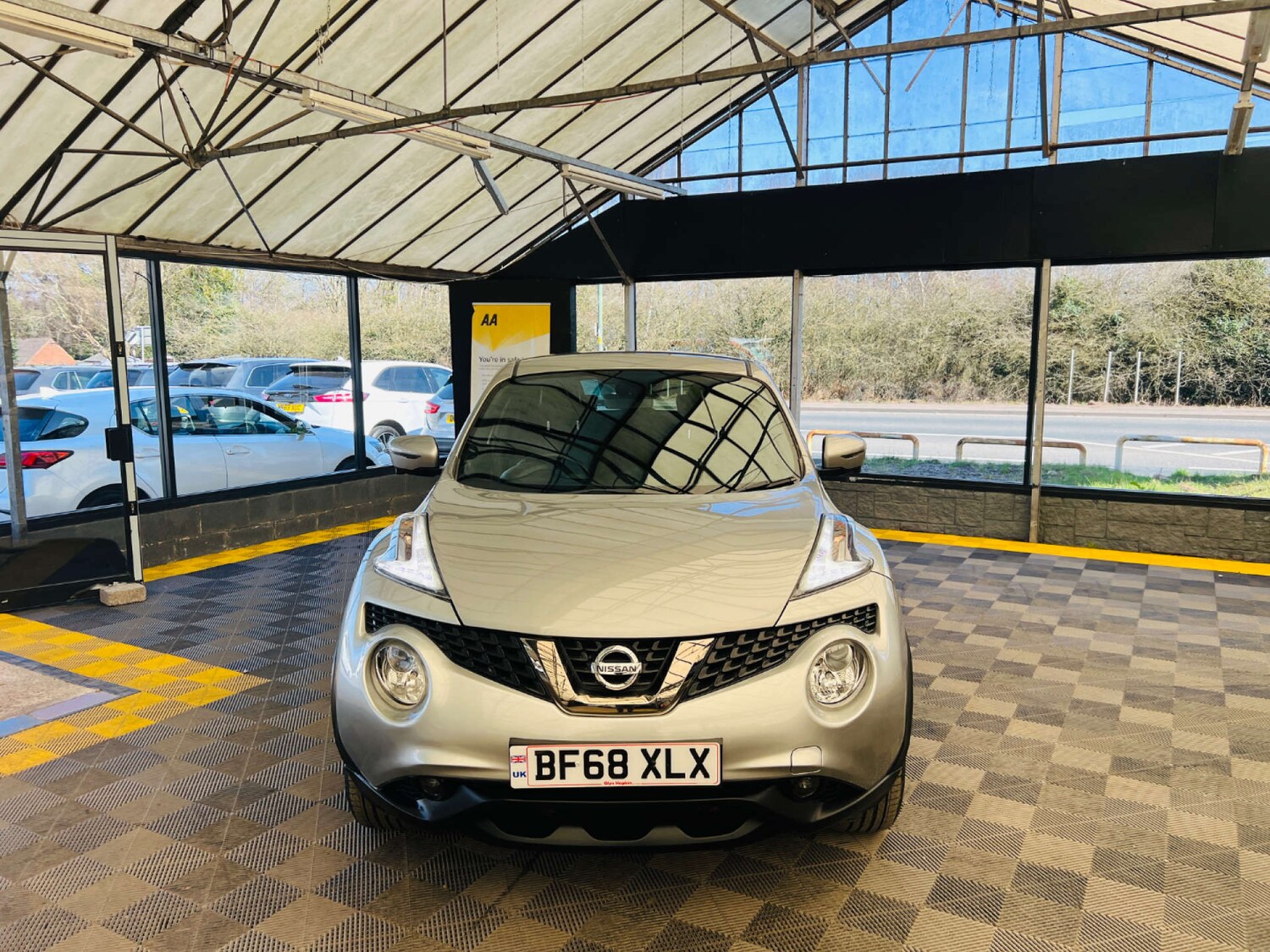 Vehicle 3