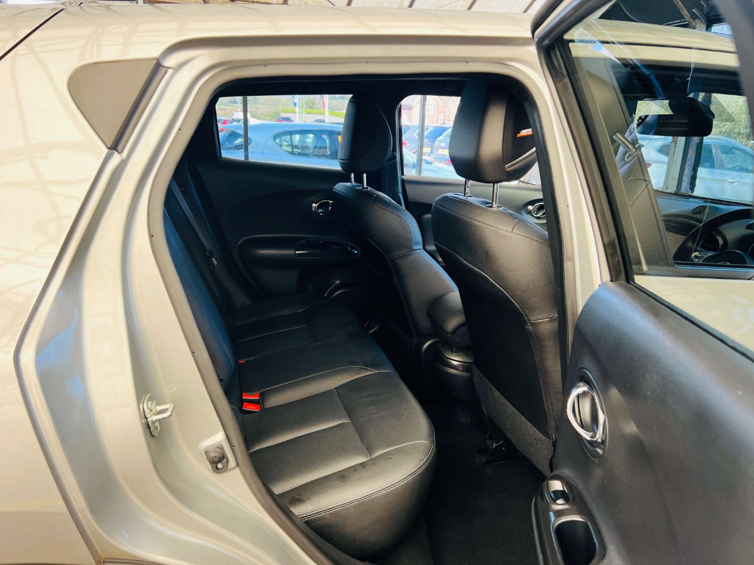 Used Nissan Juke 2018 for sale - 74568222: Photo 31