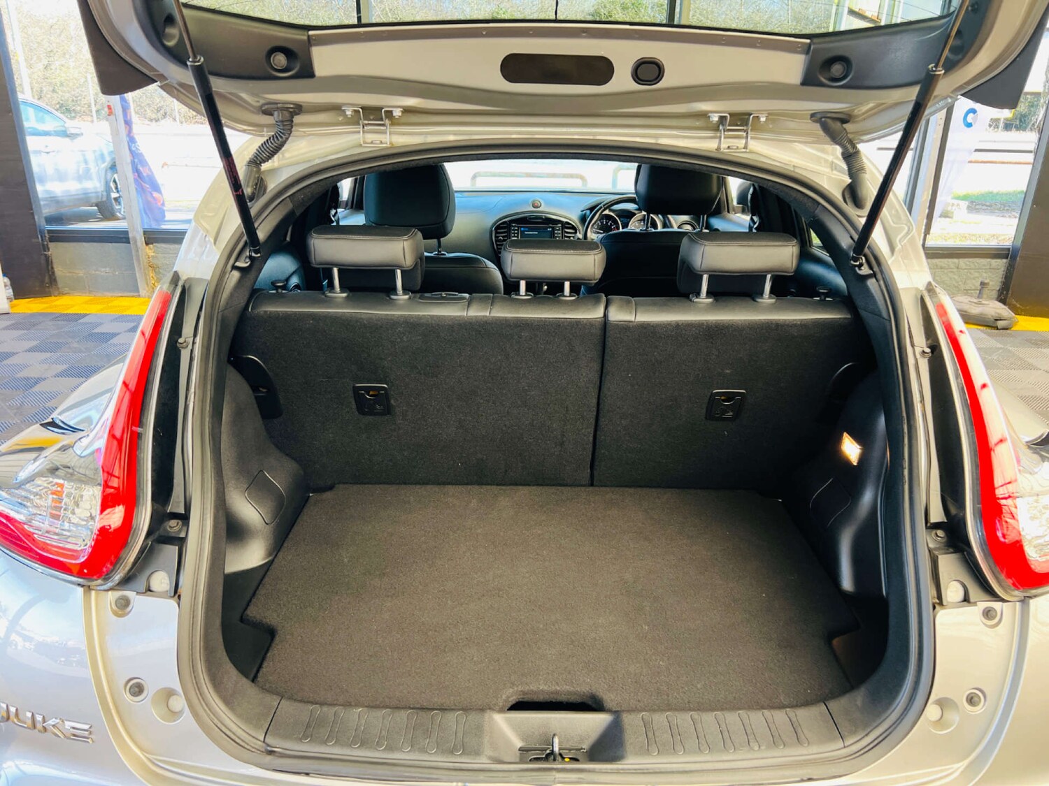 Used Nissan Juke 2018 for sale - 74568222: Photo 33