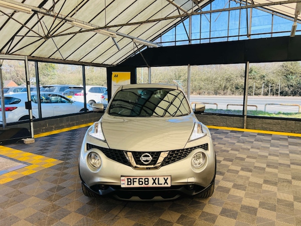 Used Nissan Juke 2018 for sale - 74568222: Photo 3