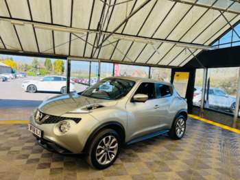 Used Nissan Juke 2018 for sale - 74568222: Photo