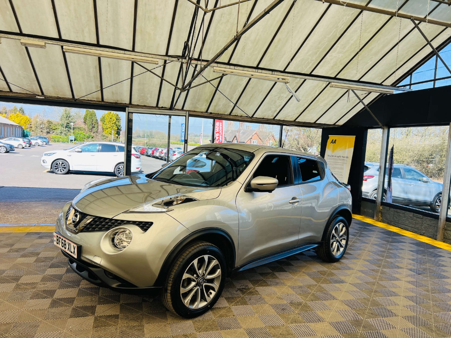 Vehicle 4
