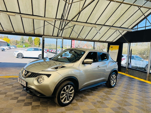 Used Nissan Juke 2018 for sale - 74568222: Photo 4