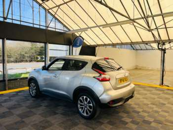 Used Nissan Juke 2018 for sale - 74568222: Photo