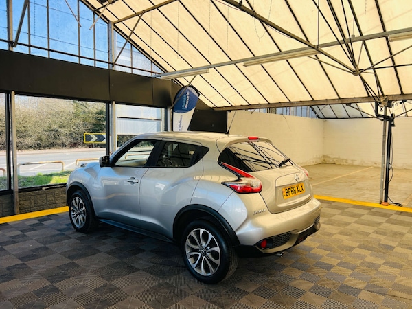 Used Nissan Juke 2018 for sale - 74568222: Photo 6