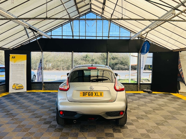 Used Nissan Juke 2018 for sale - 74568222: Photo 7