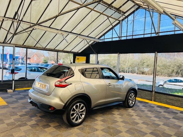 Used Nissan Juke 2018 for sale - 74568222: Photo 9