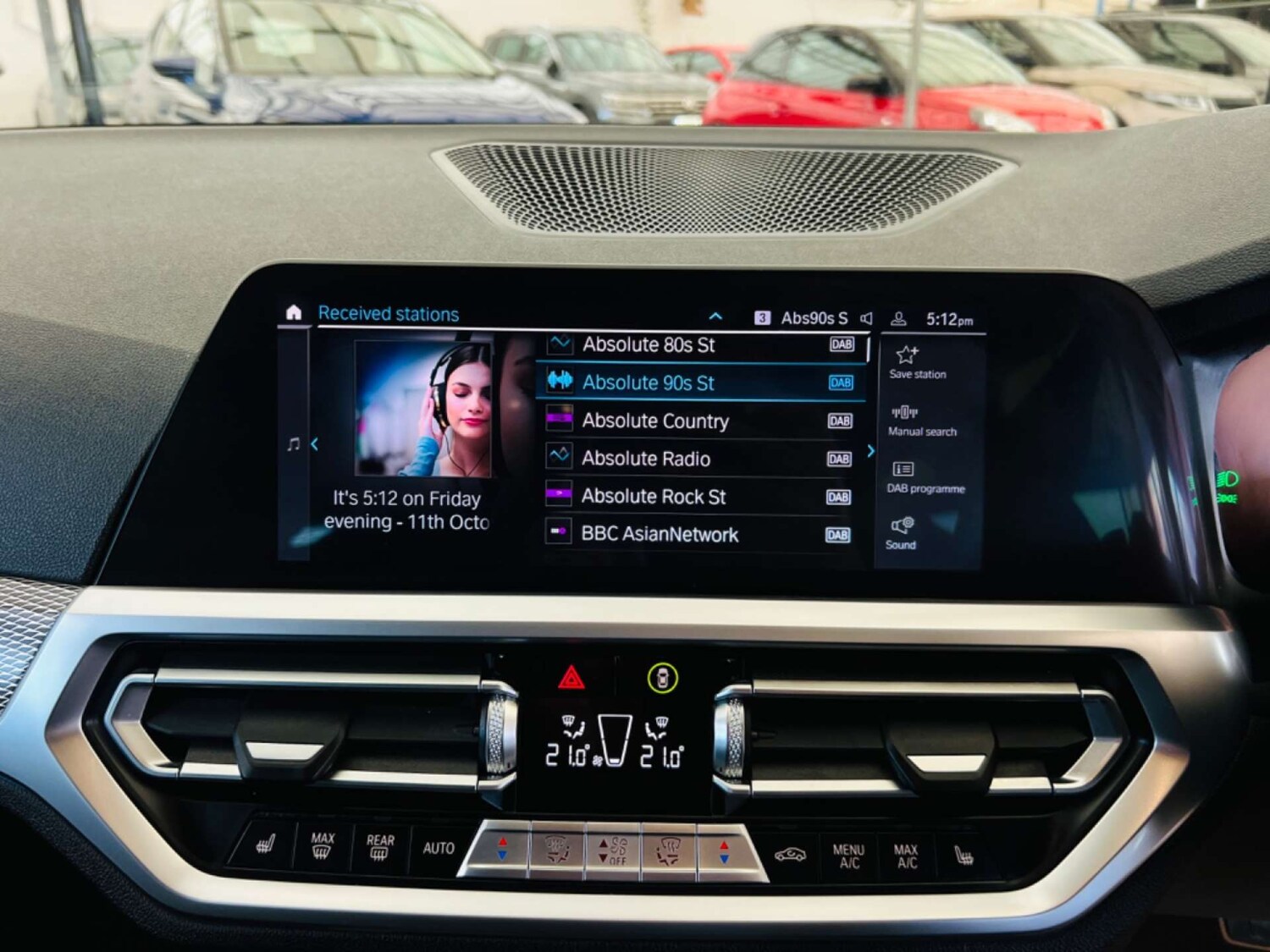 Used BMW 3 Series 2021 for sale - 77690670: Photo 25