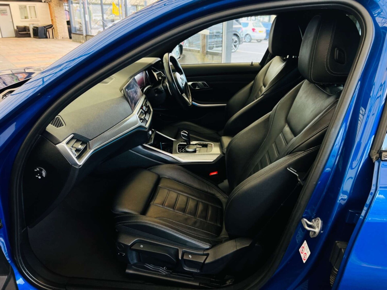 Used BMW 3 Series 2021 for sale - 77690670: Photo 35