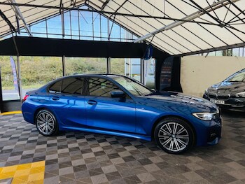 Used BMW 3 Series 2021 for sale - 77690670: Photo