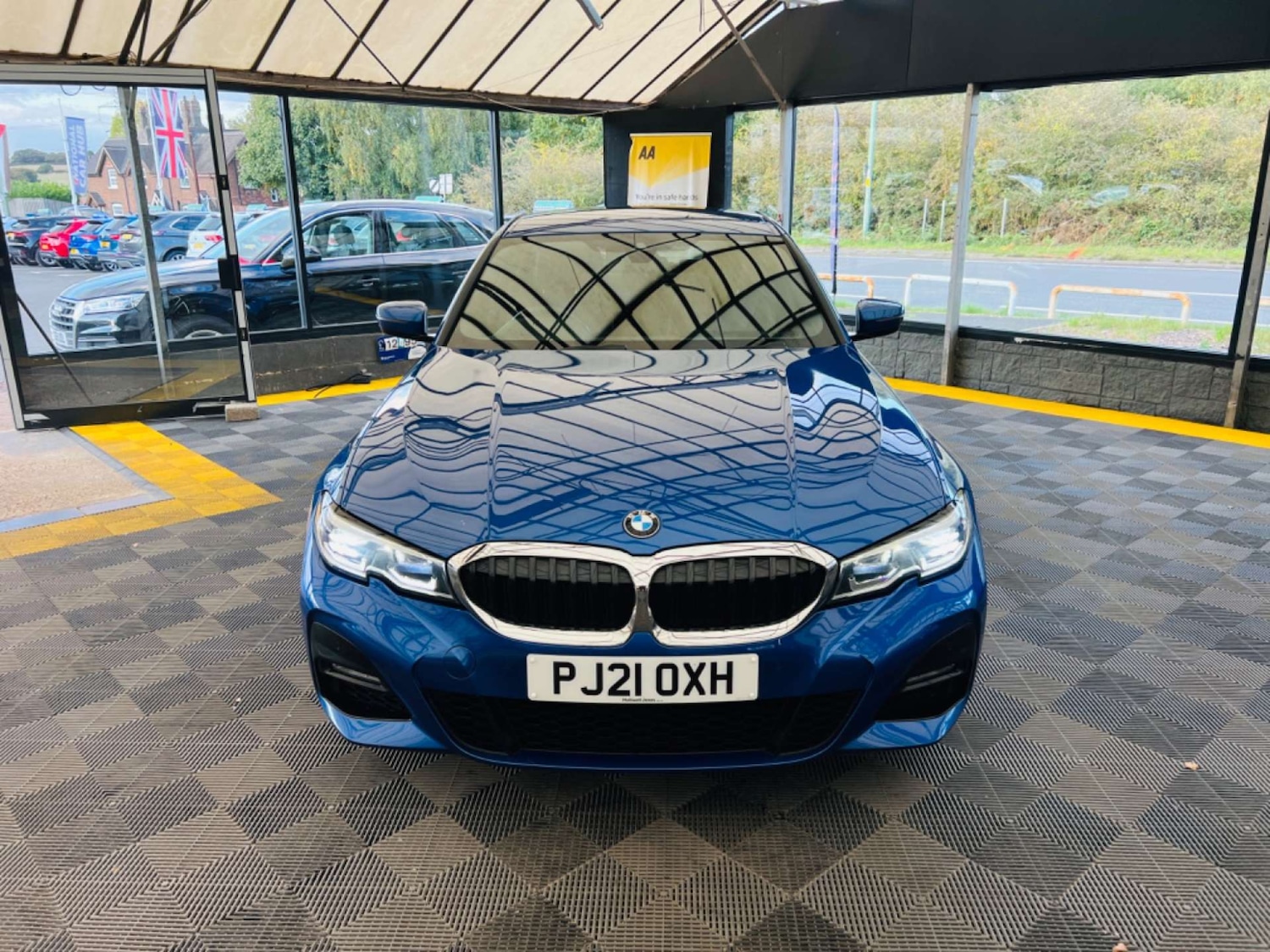 Used BMW 3 Series 2021 for sale - 77690670: Photo 4