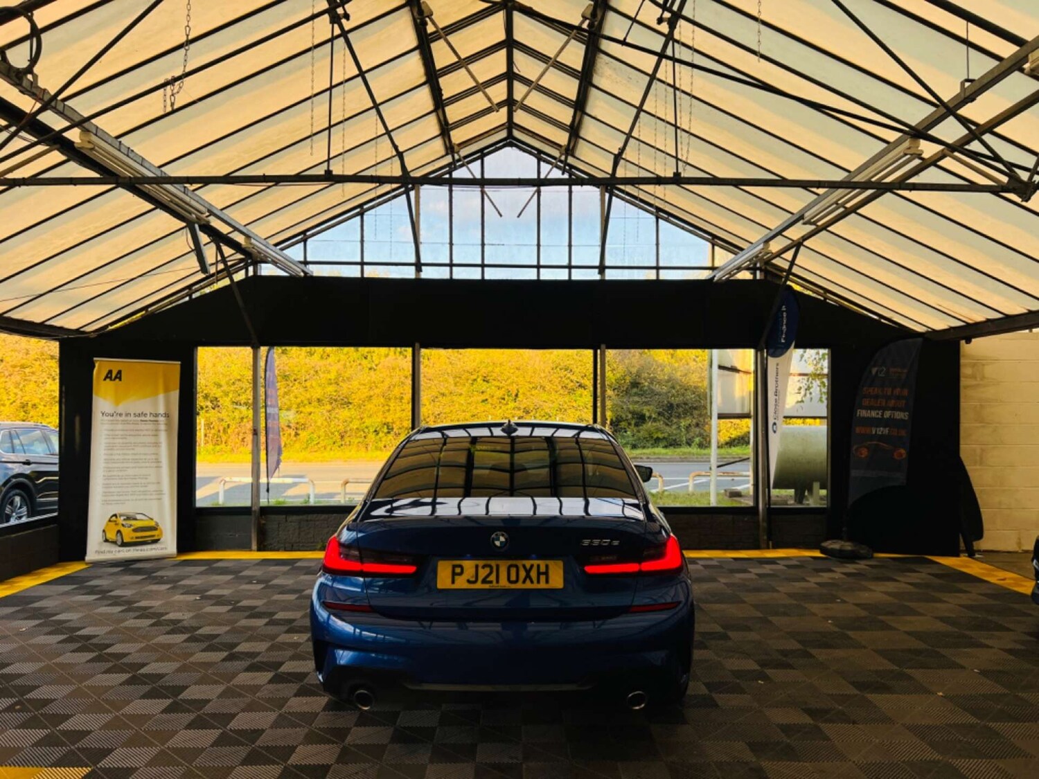 Used BMW 3 Series 2021 for sale - 77690670: Photo 8