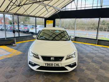 Used SEAT Leon 2018 for sale - 74568199: Photo