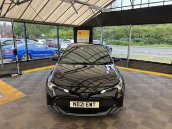 Used Toyota Corolla 2021 for sale - 74941980: Photo