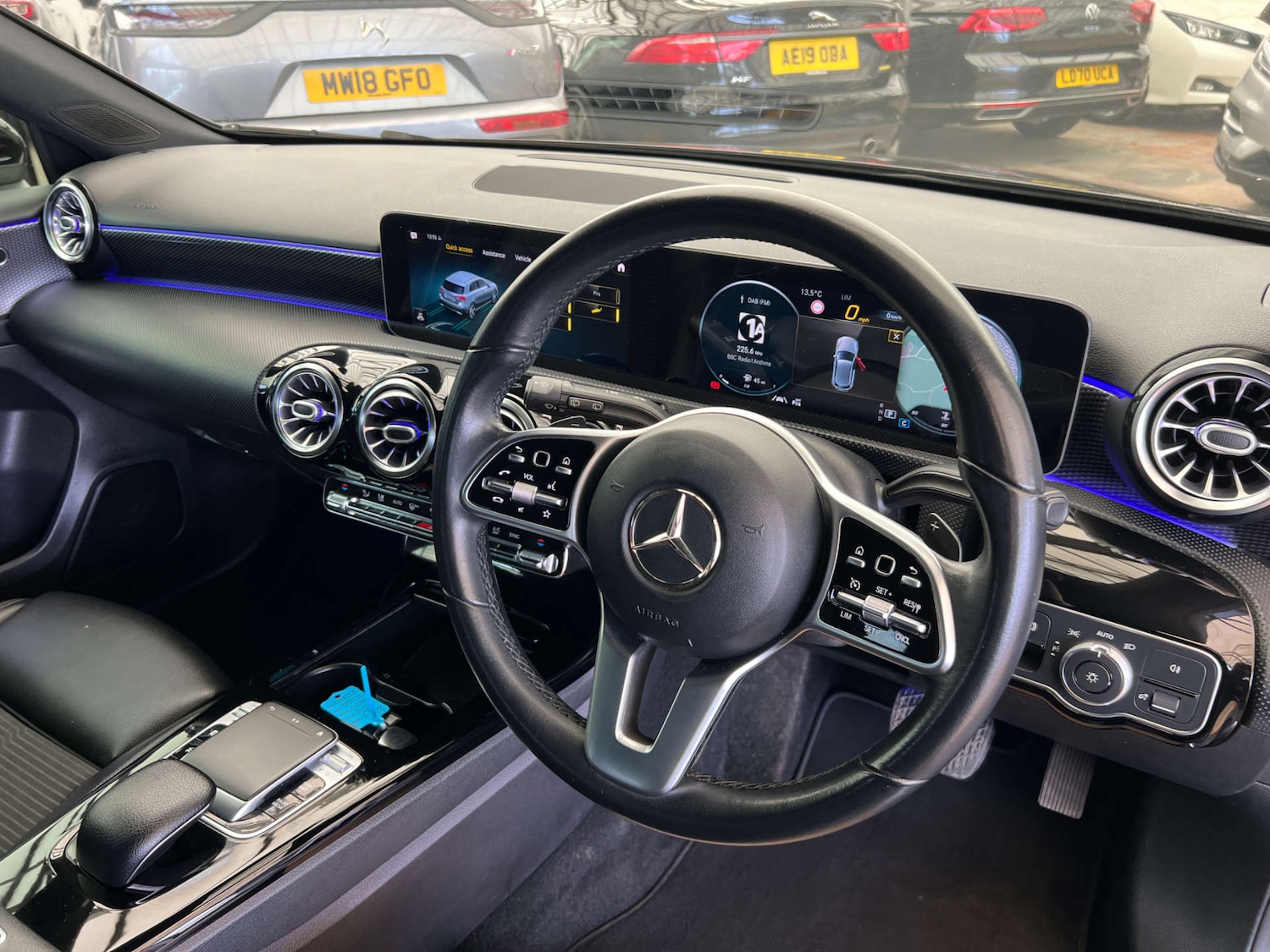 Used Mercedes-Benz A-Class 2018 for sale - 78070970: Photo 12