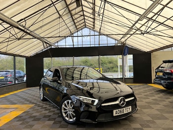 Mercedes-Benz A-Class feature image