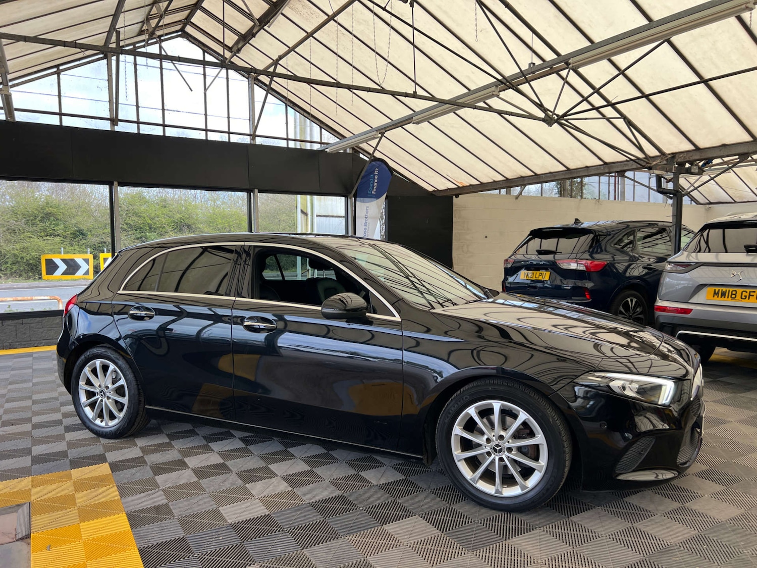 Used Mercedes-Benz A-Class 2018 for sale - 78070970: Photo 3