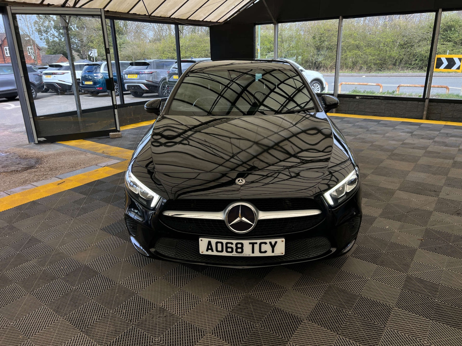 Used Mercedes-Benz A-Class 2018 for sale - 78070970: Photo 4