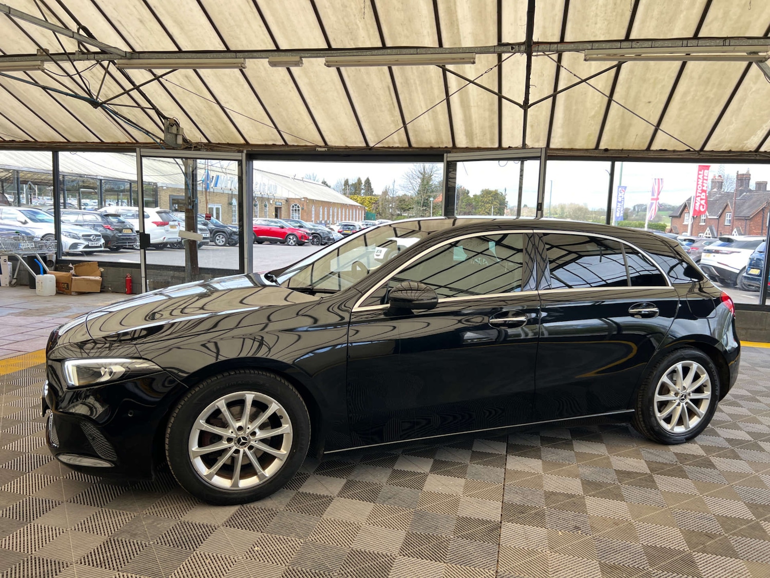 Used Mercedes-Benz A-Class 2018 for sale - 78070970: Photo 5