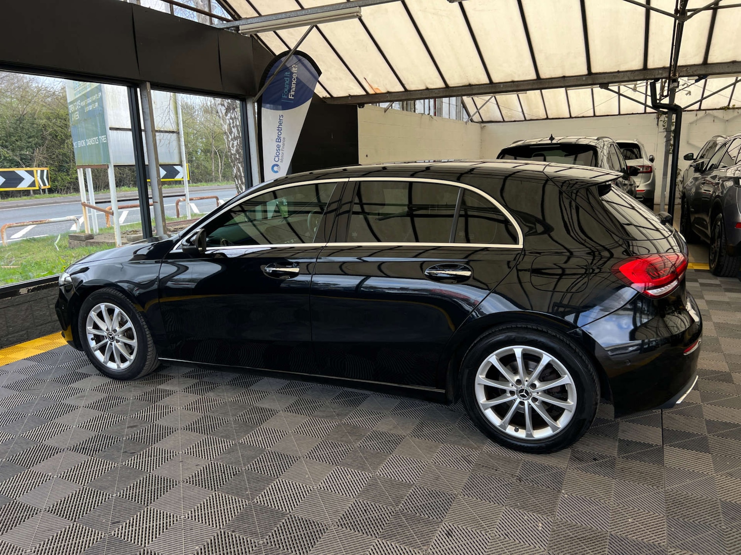 Used Mercedes-Benz A-Class 2018 for sale - 78070970: Photo 7