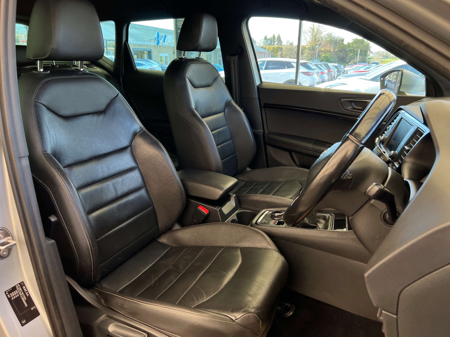 Used SEAT Ateca 2018 for sale - 78146009: Photo 11