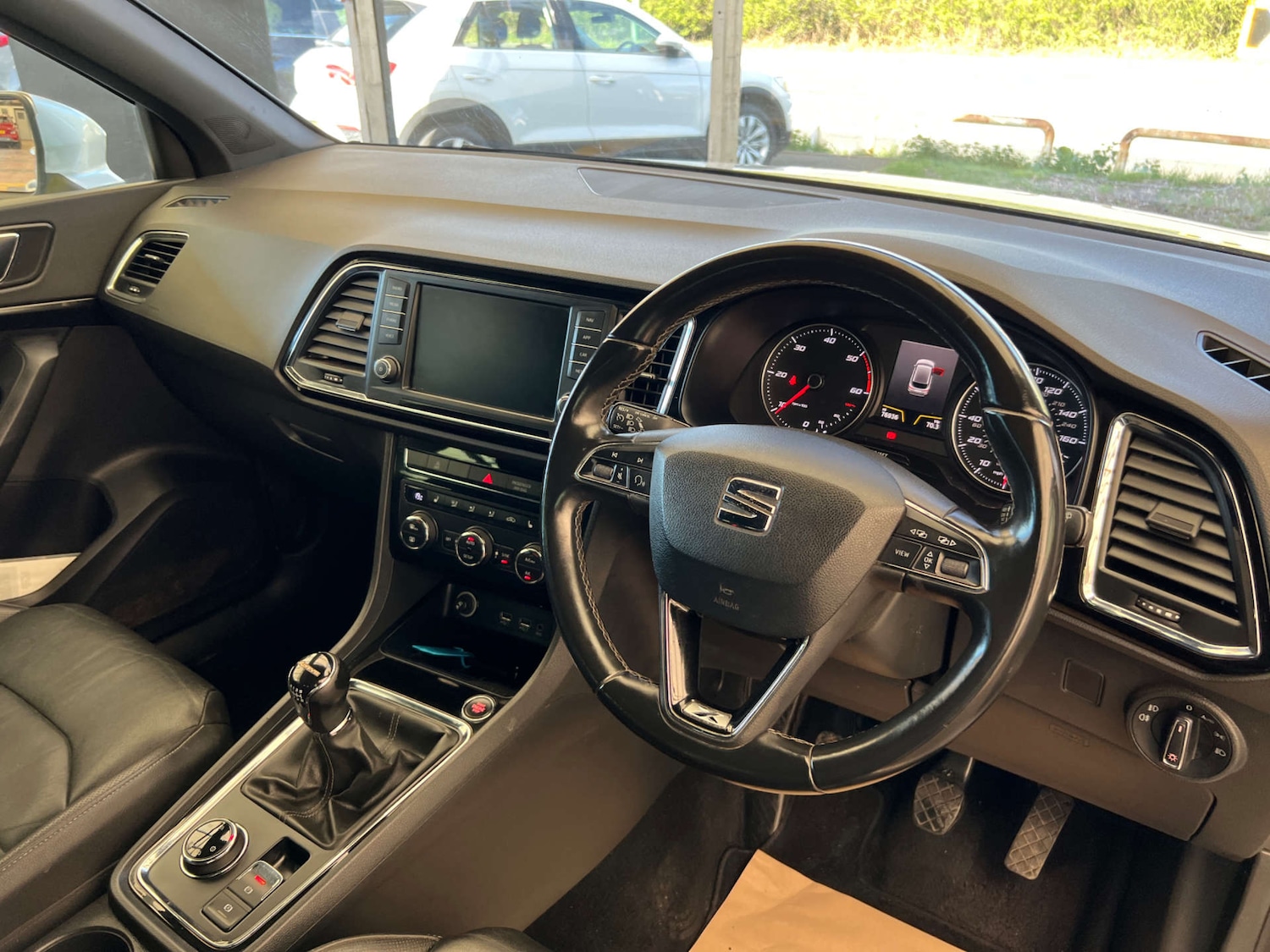 Used SEAT Ateca 2018 for sale - 78146009: Photo 12