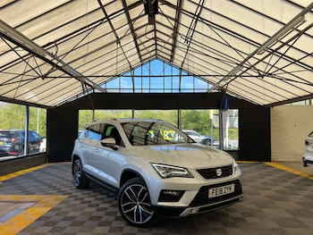 SEAT Ateca feature image