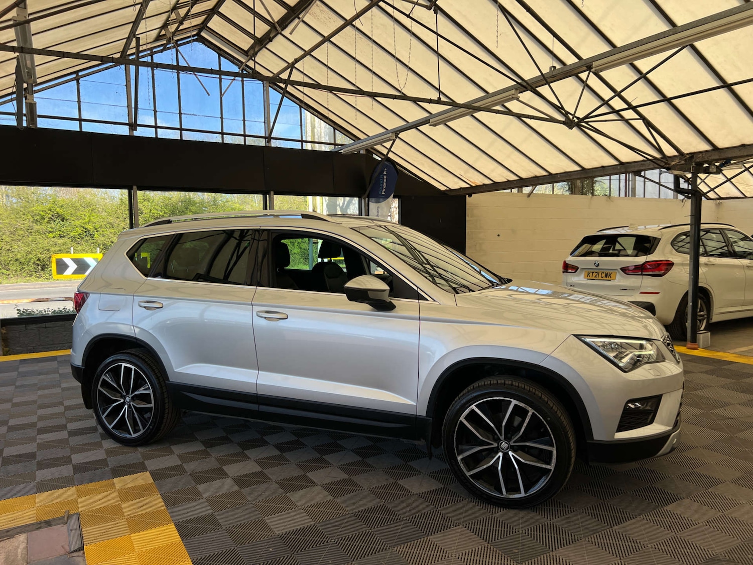 Used SEAT Ateca 2018 for sale - 78146009: Photo 3