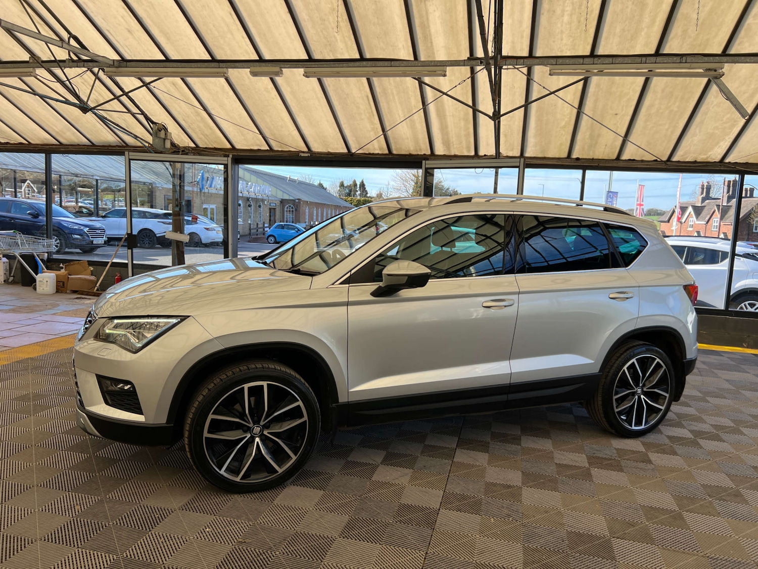 Used SEAT Ateca 2018 for sale - 78146009: Photo 5