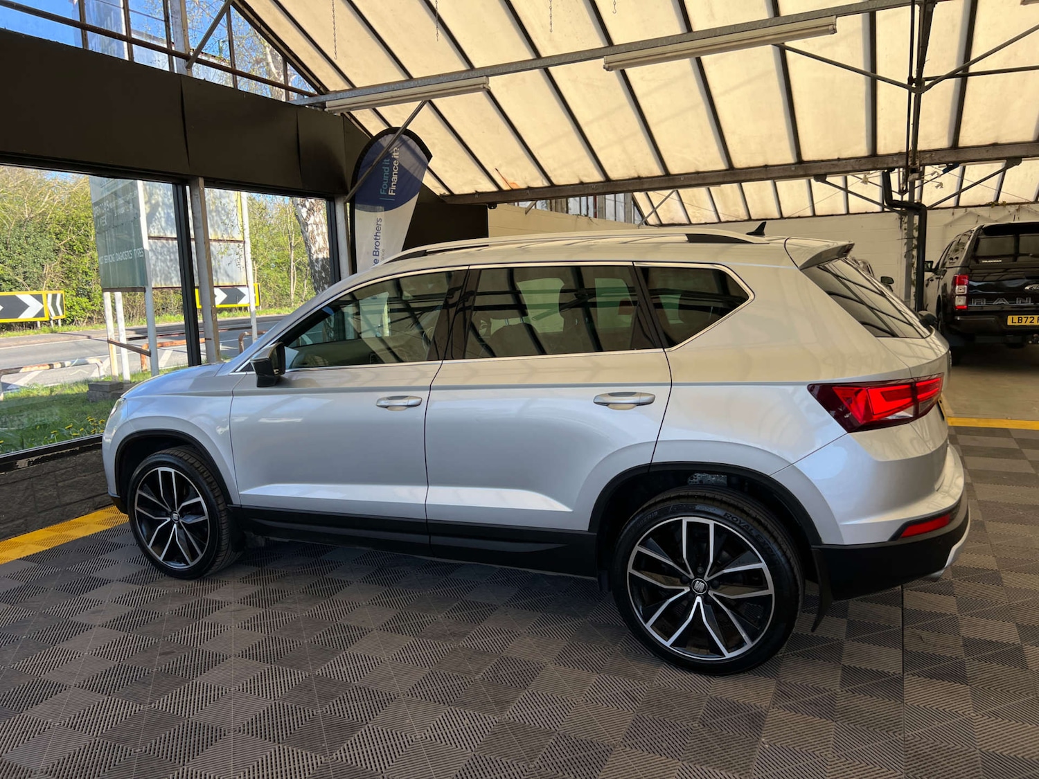 Used SEAT Ateca 2018 for sale - 78146009: Photo 7