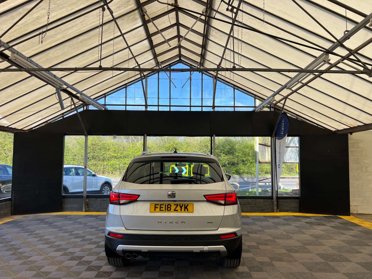 Used SEAT Ateca 2018 for sale - 78146009: Photo 8